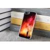 Capa de proteção iKins para Apple iPhone 8/7 — Starry Night branco