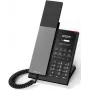 Telefone IP Snom HD350A preto telefone com fios 100-240V