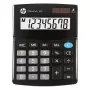 Calculadora de secretária HP HPKOC108 — preta, 108 funções, design compacto