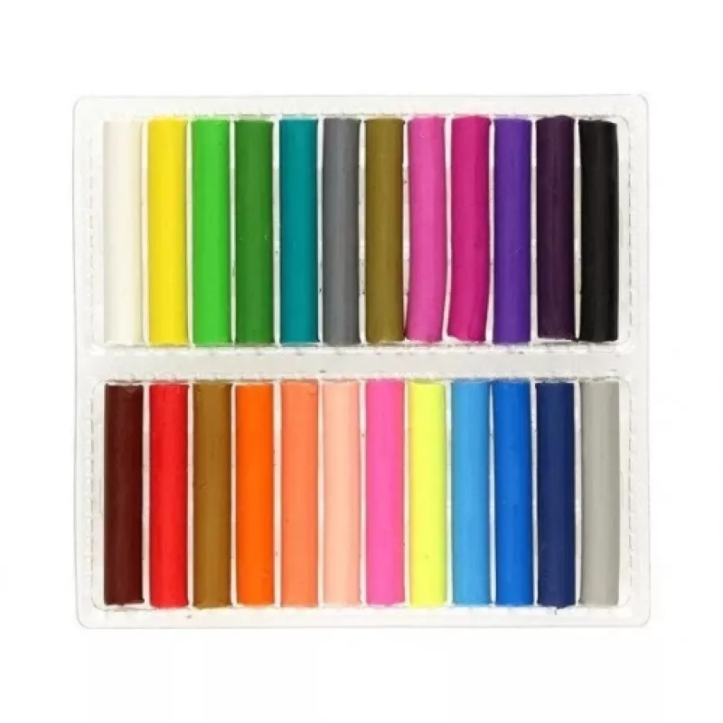 Plasticina Colorino Kids 24 cores