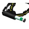 Ledlenser 502195 lanterna preto, amarelo lanterna de cabeça LED