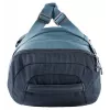 Mala de viagem DEUTER Duffel 35 atlantic-ink — capacidade 35 L, fundo impermeável, pegas de transporte