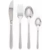 Conjunto de talheres Russell Hobbs RH01519EU7 16 peças design geométrico, aço inoxidável