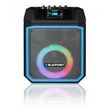 Altifalante portátil Blaupunkt MB06.2, preto