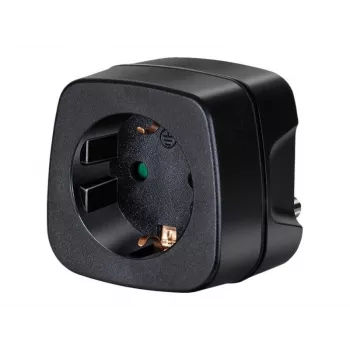 Adaptador de viagem Brennenstuhl - adaptador para ligação elétrica (1508460)