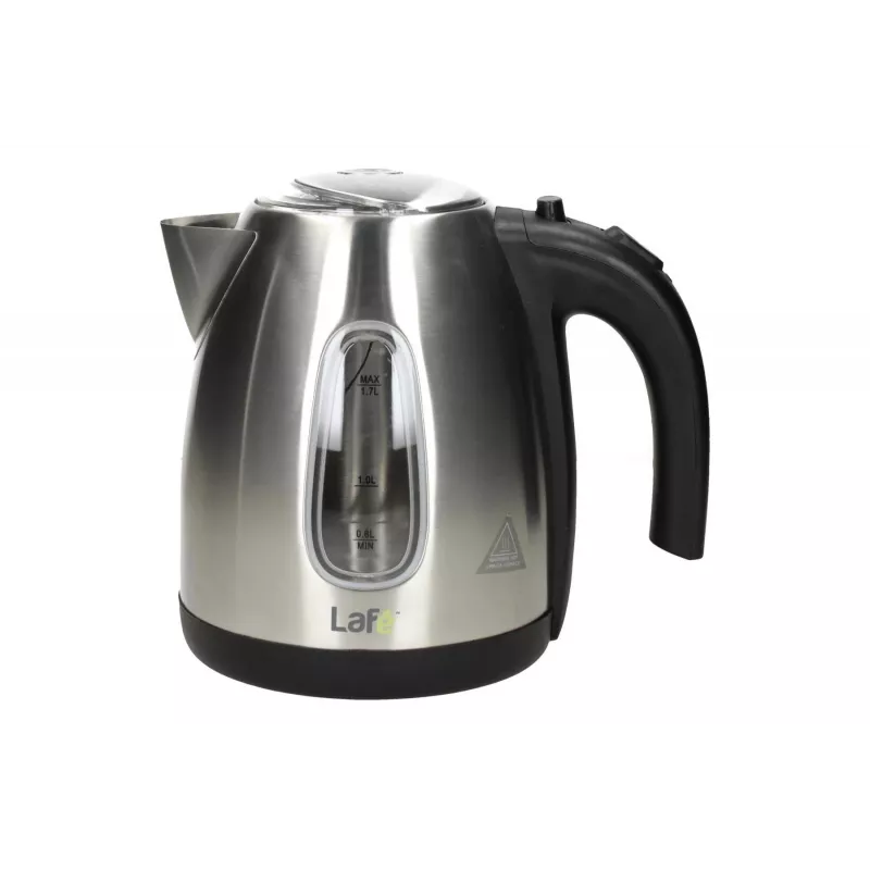 Chaleira Lafe 1,7 L 2200 W aço inoxidável
