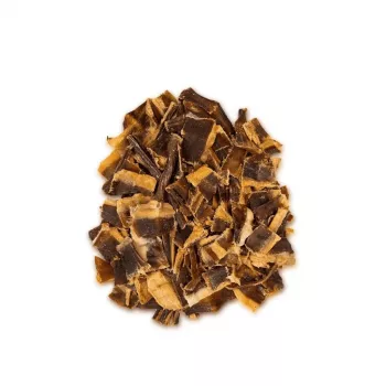 Petisco de comida húmida UNISZKI Bacon Style Bite 40 g – porco saco de porção individual, monoproteico, hipoalergénico