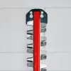 Einhell GE-CH 36/61 Li-Solo corta-sebes a bateria, 36 V (2x18 V) Power X-Change, comprimento de corte 67 cm, sem bateria nem carregador, vermelho/preto