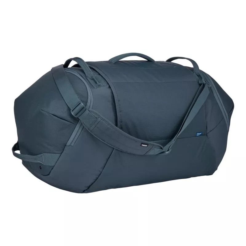 Duffel de esqui e snowboard Thule 4941 Roundtrip 80L Dark Slate