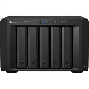 Conjunto de discos Synology DX517