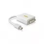 Adaptador mini Displayport / DVI FM DeLOCK 65129