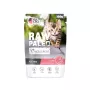 Comida húmida para gatinhos VETEXPERT Raw Paleo Kitten porco 100 g — comida completa sem cereais para gatos jovens