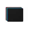 Tapete de rato IBOX MP002 — preto, 178×208 mm, superfície monocromática, sem apoio de pulso