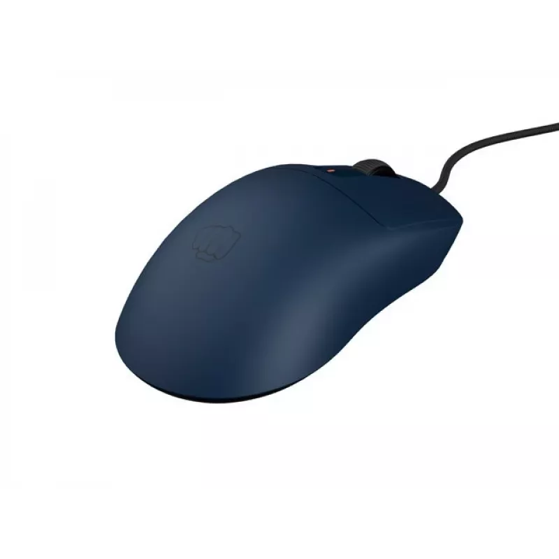 Rato gaming FURY TANTO T4 12000DPI RGB azul-marinho programável gaming
