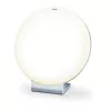 Lâmpada de luz do dia Beurer TL 50 60815 10000 Lux – simulador de luz do dia para fototerapia sazonal