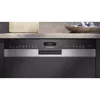 Máquina de lavar loiça Siemens iQ500 SN55ES12CE semi-integrada 14 conjuntos de louça