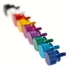 Parafusos para caixa Lamptron - pack de 9