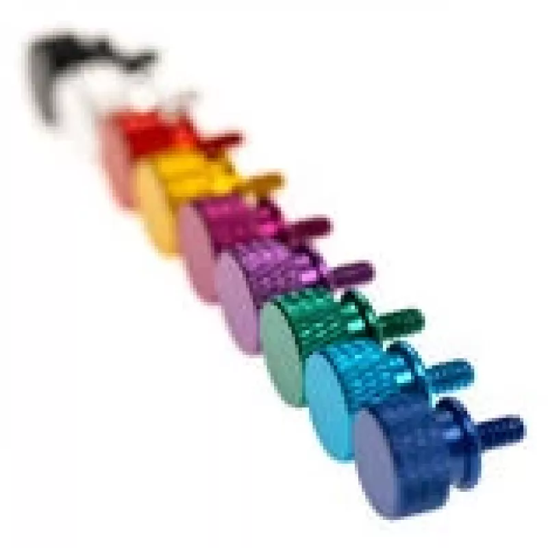 Parafusos para caixa Lamptron - pack de 9