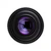 Objetiva fotográfica ShiftCam LU-WD-016-23-EF objetiva grande angular 16 mm preto dourado