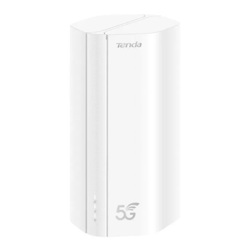 Router wireless Tenda 5G01 Gigabit Ethernet dual band (2,4 GHz / 5 GHz) 5G branco