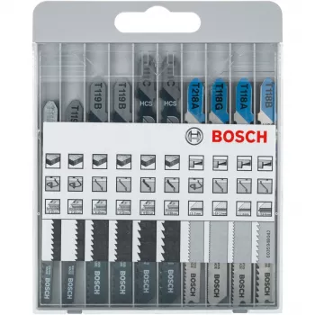 Bosch 2 607 010 630 Lâmina para serra tico-tico / de recortar / sabre