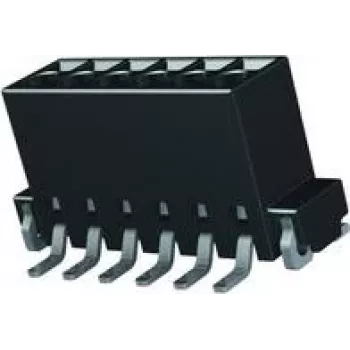 Harting 14 01 091 3101 000 Borne PCB Passo: 2,54 mm Número de filas: 1 1 unid. (14 01 091 3101 000)