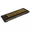 Teclado Ducky One 3 Hot-Swap Barebone TKL Gaming USB preto