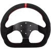 Volante Simagic P-325D 325 mm Alcantara — Aro de volante de corrida sem cubo