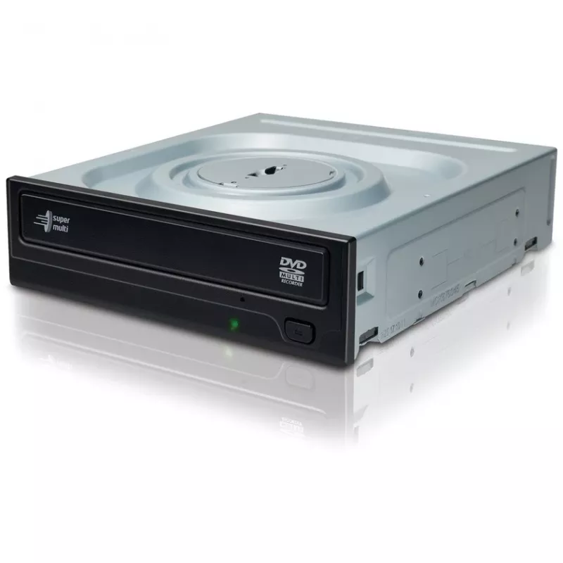 Unidade ótica interna LG GH24NSD5 DVD Super Multi DL preta
