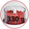 Tefal DPA 130 LA MOULINETTE 1000 1000 W Transparente, Branco