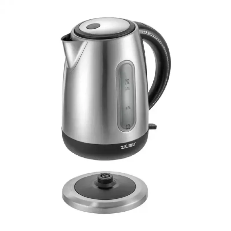 Chaleira Zelmer ZCK7950 1,7L 2200W branco