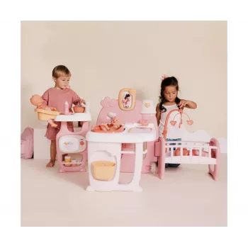 Centro de brincar com bonecas Baby Nurse Grande