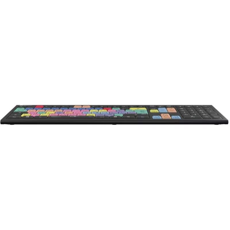 Logickeyboard Adobe Premiere Pro CC ASTRA 2 Teclado retroiluminado Alemão (LKB-PPROCC-A2PC-DE)