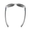 Óculos de sol Julbo J4751112 Square — homem adulto, altura da lente 4,3 cm, largura da armação 13,3 cm, ponte nasal 1,5 cm