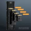 Caixa | compartimento NV2271 para disco M.2 SSD | SATA | NVMe | USB-C | 2TB