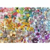 Puzzle 1000 peças Pokemon Challenge