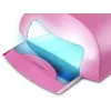 Beper 40.992 lâmpada LED para gel de unhas, temporizador 30/60/90 s, 12 W
