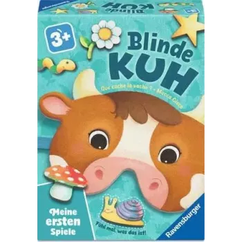 Ravensburger Os meus primeiros jogos - Vaca cega
