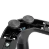 LogiLink BP0079 suporte de TV de chão com base em V, 49-70 polegadas, 40 kg, preto
