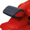 Lixadeira de cinta TC-BS 8038 (vermelho/preto, 800 Watt)