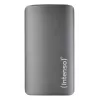 Unidade SSD Intenso 1 TB externa USB Type-C 3.2 Gen 2x2 TX800