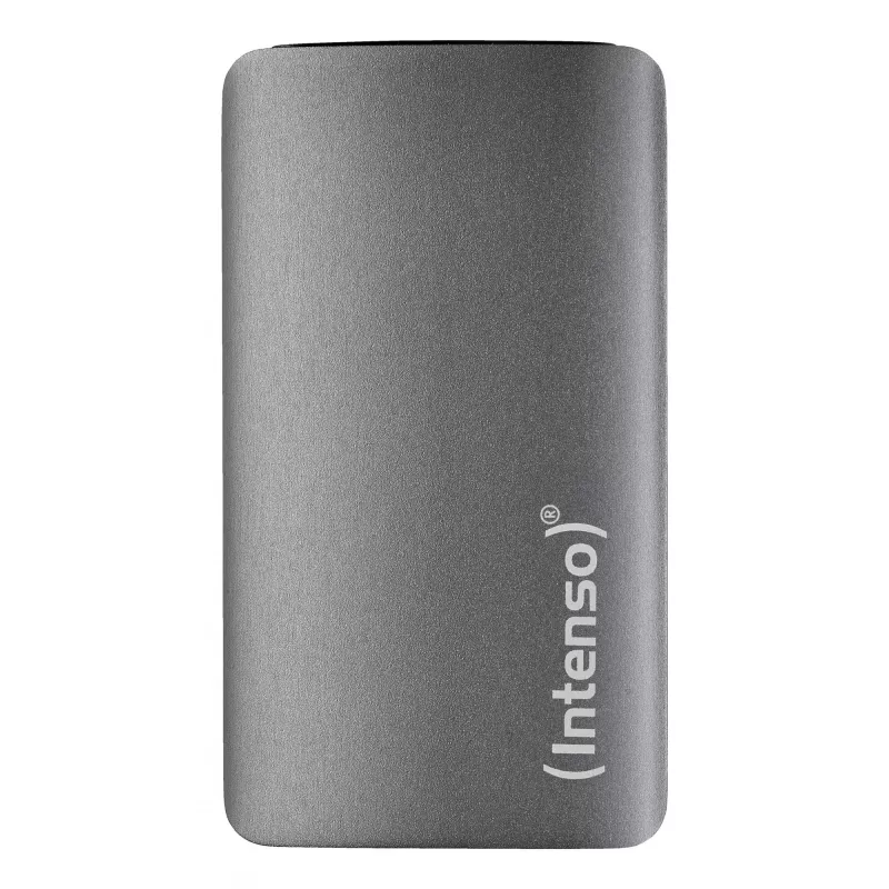 Unidade SSD Intenso 1 TB externa USB Type-C 3.2 Gen 2x2 TX800