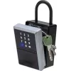 Cofre de chaves ABUS 797 aço preto prateado fechadura de combinação 82,5x63x179mm