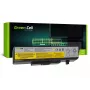 Bateria Green Cell LE34 para portátil
