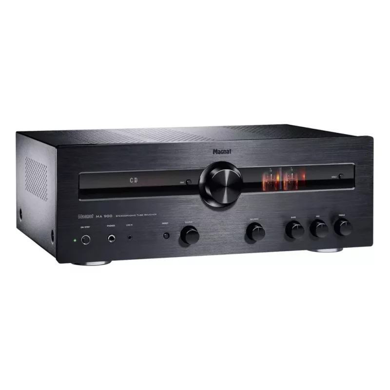 Amplificador estéreo MAGNAT MA-900 PRETO
