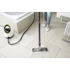 Kärcher SC 2 Deluxe EasyFix 1.513-400.0 limpador a vapor cilíndrico, 1500 W, 1 l, 3,2 bar, vapor ajustável, cabo de 4 m, branco/preto