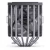 Dissipador CPU Jonsbo CR-3000E Dual-Tower preto