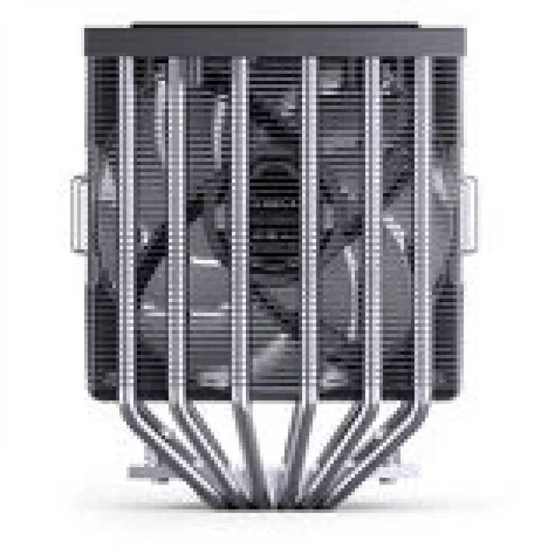 Dissipador CPU Jonsbo CR-3000E Dual-Tower preto