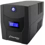 PowerWalker VI 1500 STL UPS (fonte de alimentação ininterrupta) line-interactive 1500 VA 900 W 4 tomadas