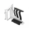 Kit de GPU Fractal Design Flex 2 Universal branco 124×196×144 mm — kit de montagem de GPU